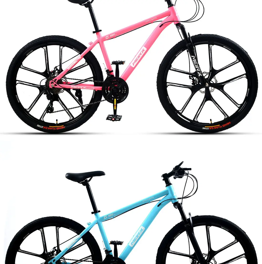 MEIRX Candy Series Trail mountain bike