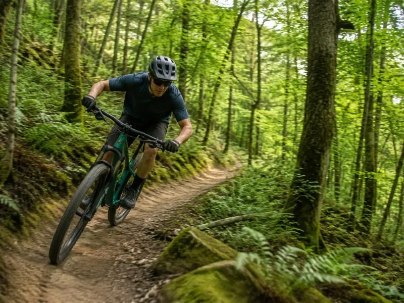 Trail Hardtails