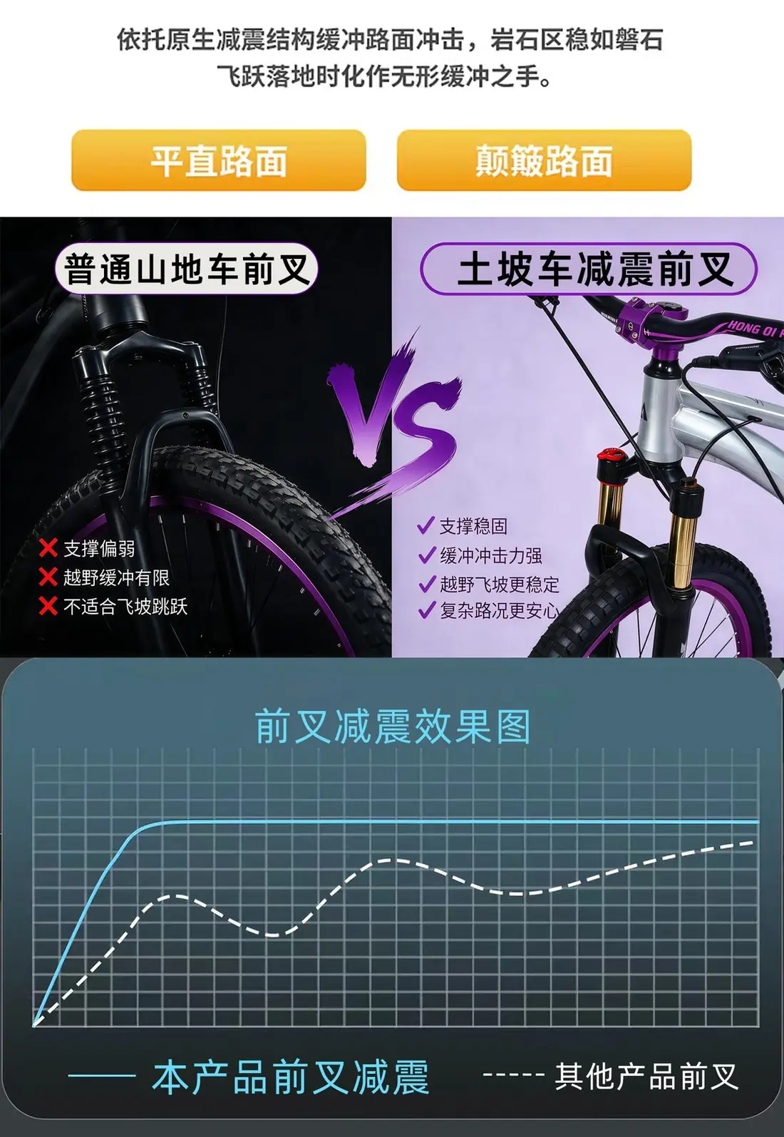 MEIRX Dirt Jump Dirt Jump mountain bike