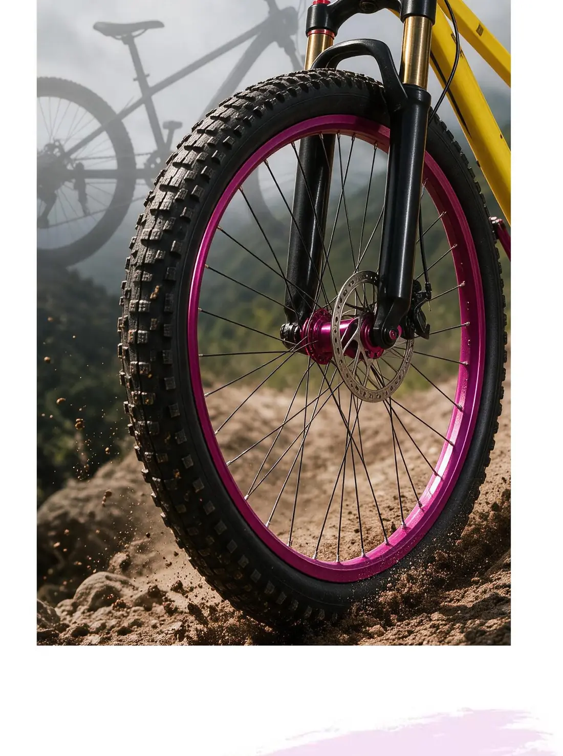 MEIRX Dirt Jump Dirt Jump mountain bike
