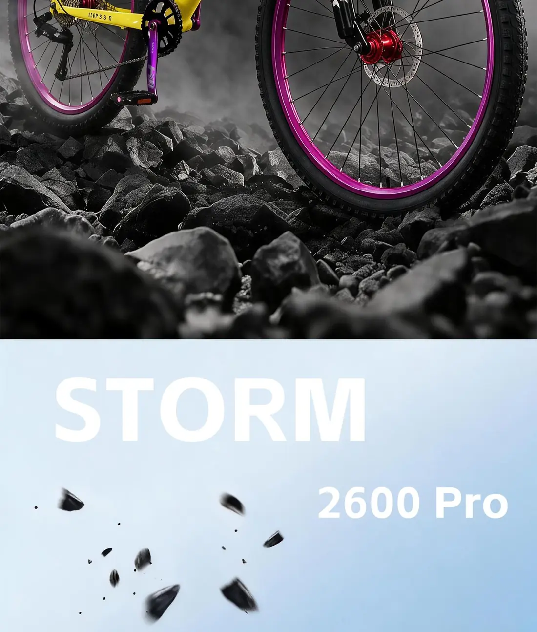 MEIRX Dirt Jump Dirt Jump mountain bike