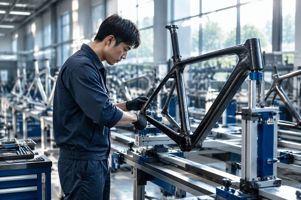 MEIRX TIG and robotic frame welding