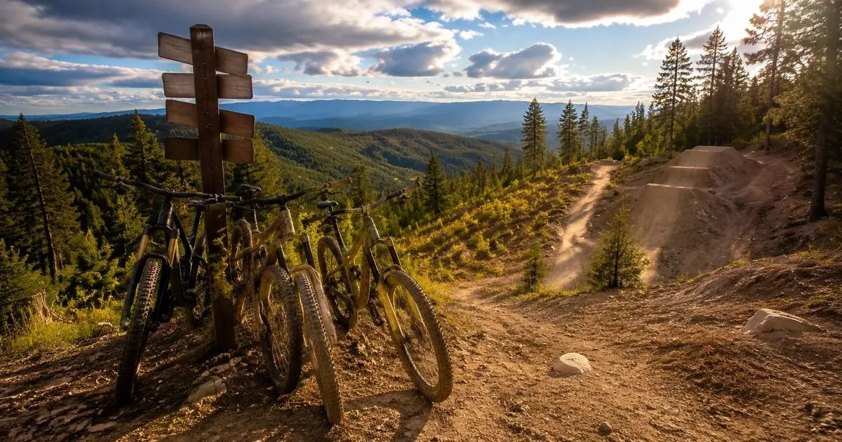 XC, Trail or Dirt Jump - What Should You Ride?