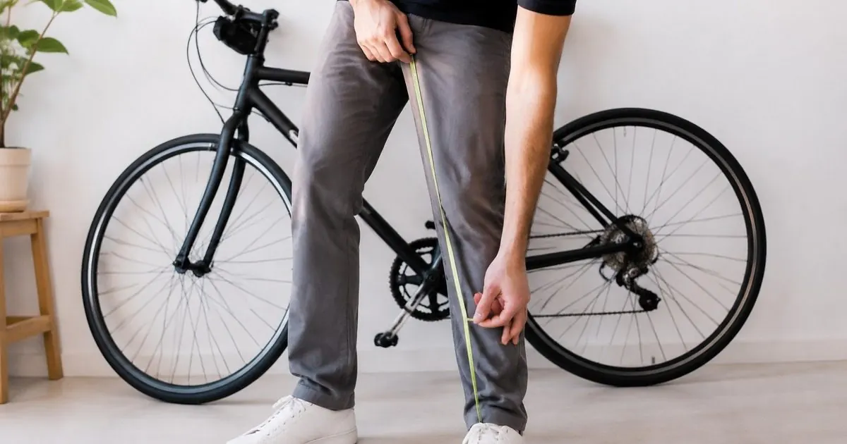 Mountain Bike Size & Fit Guide